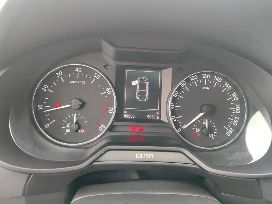 Skoda Octavia — миниатюра 14