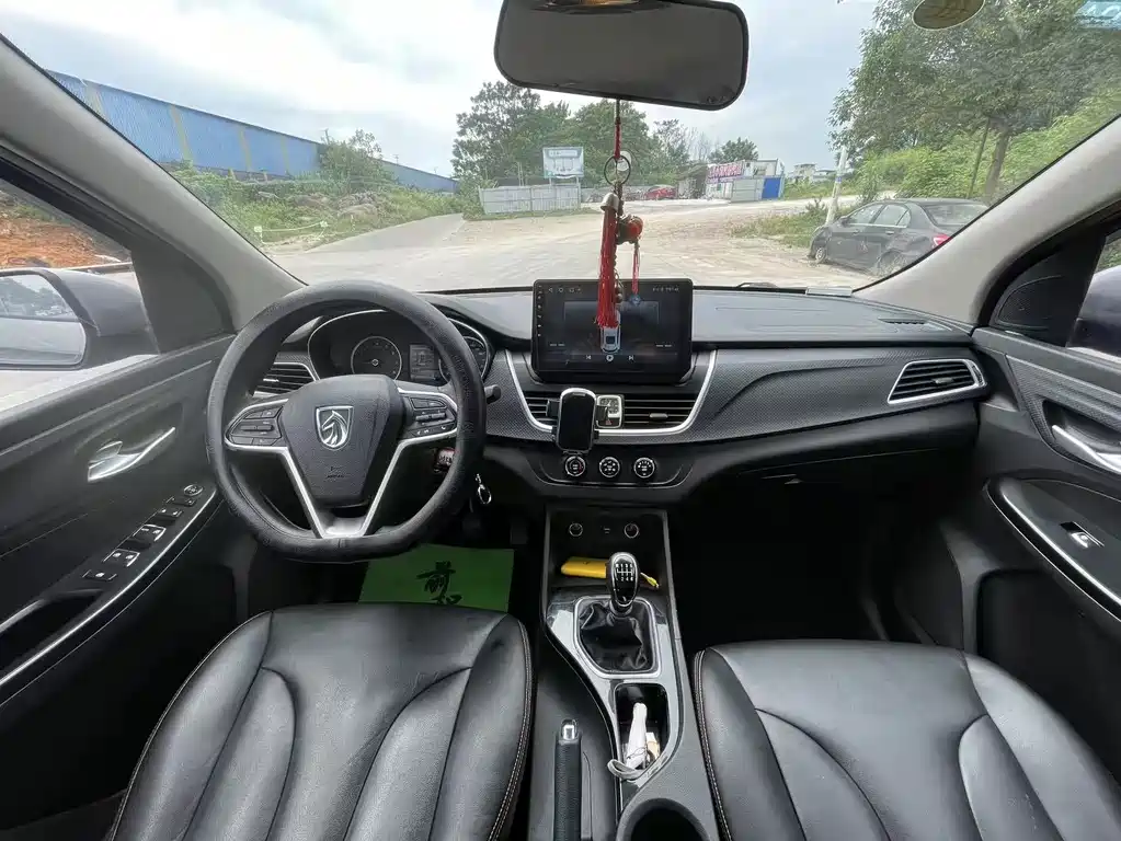 Baojun 730 — миниатюра 5