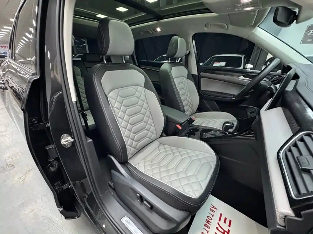 Volkswagen Tayron — миниатюра 11