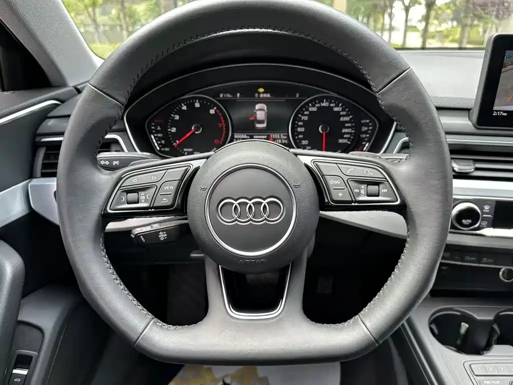 Audi A4L — миниатюра 11