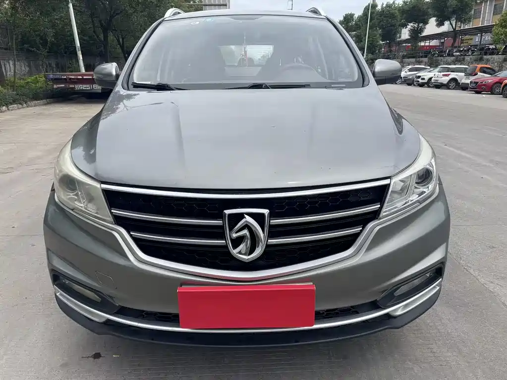 Baojun 730 — миниатюра 2
