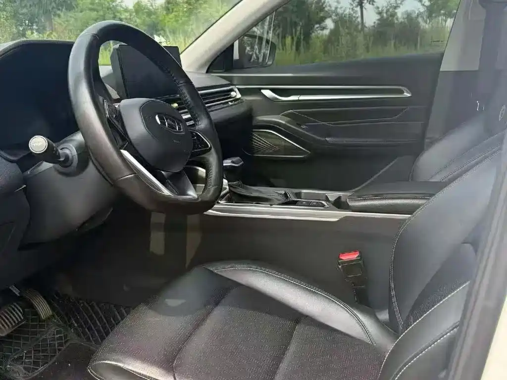 Geely Emgrand — миниатюра 7