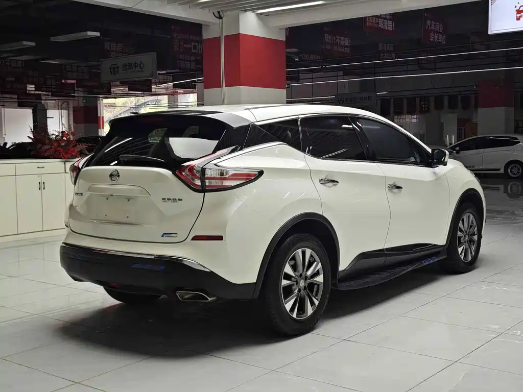 Nissan Murano — миниатюра 11