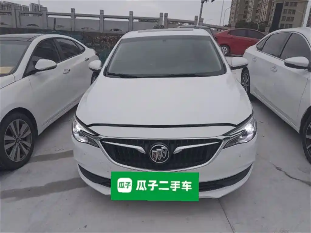 BUICK YINGLANG