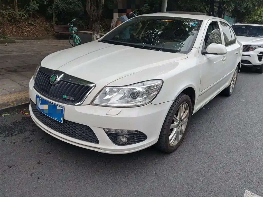 Купить Skoda Octavia