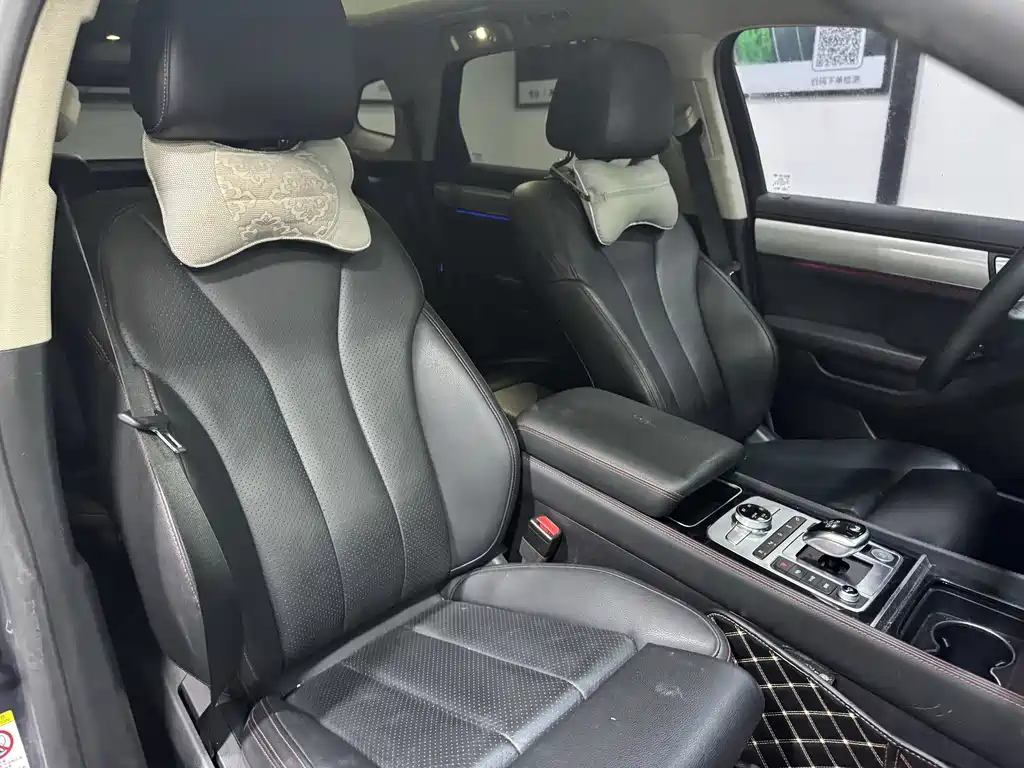 BYD Tang New Energy — миниатюра 10