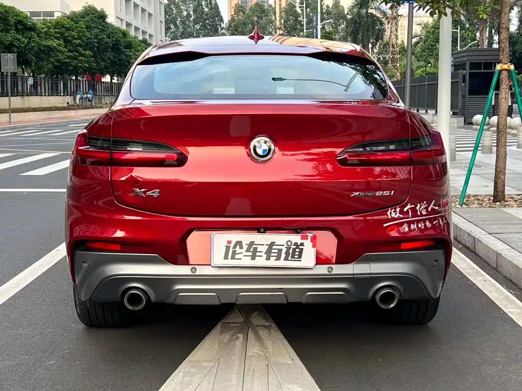 BMW X4 — миниатюра 28
