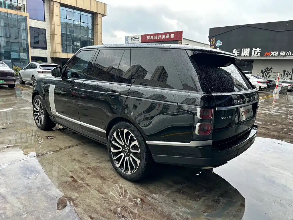 Land Rover Range Rover — миниатюра 5