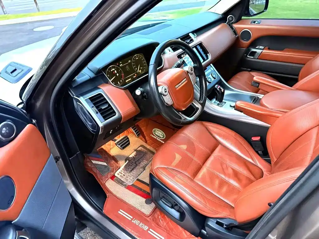 Land Rover Range Rover Sport 2015 3.0 SDV6 HSE