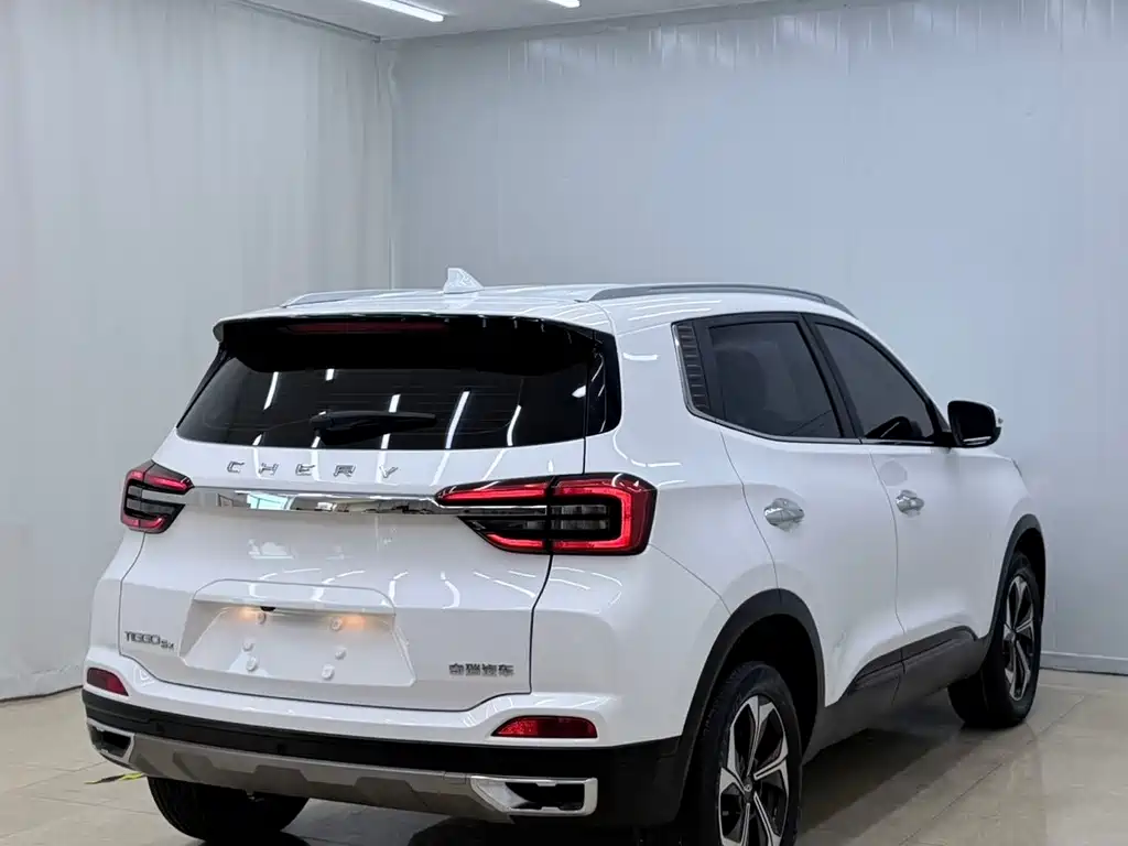 Chery Tiggo 5x — миниатюра 4