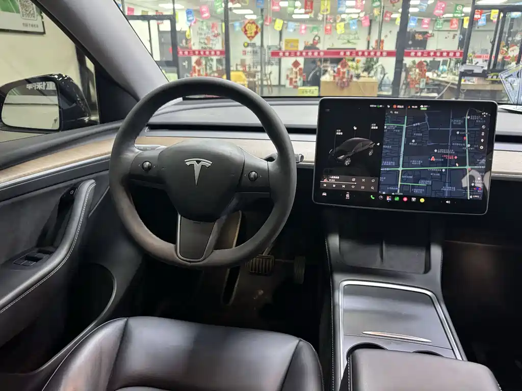 Tesla Model Y — миниатюра 8