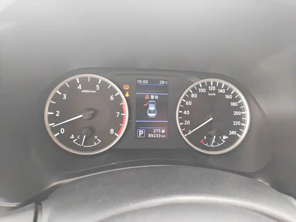 Nissan Sylphy — миниатюра 13