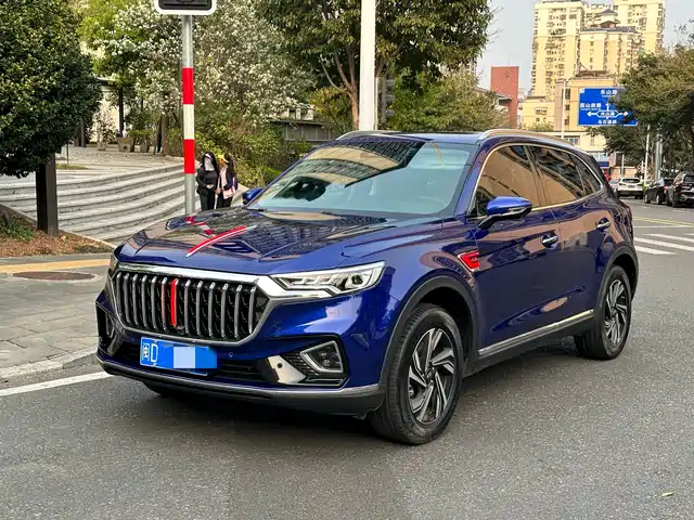 2023 Hongqi HS5