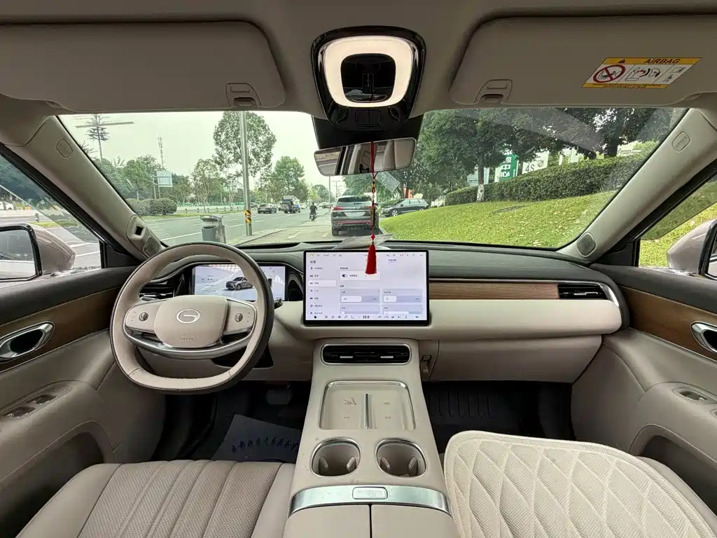 GAC Motor Trumpchi Xiangwang S9 — миниатюра 13
