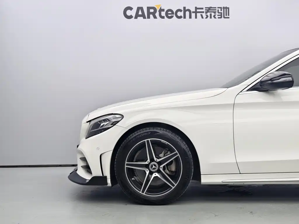Mercedes-Benz C-Class C 2021 C 200 L Fashion Sport