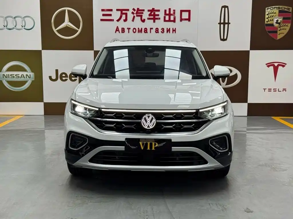 Volkswagen Tayron — миниатюра 2