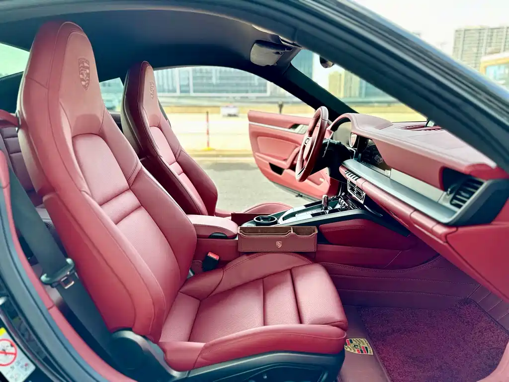 Porsche 911 — миниатюра 14