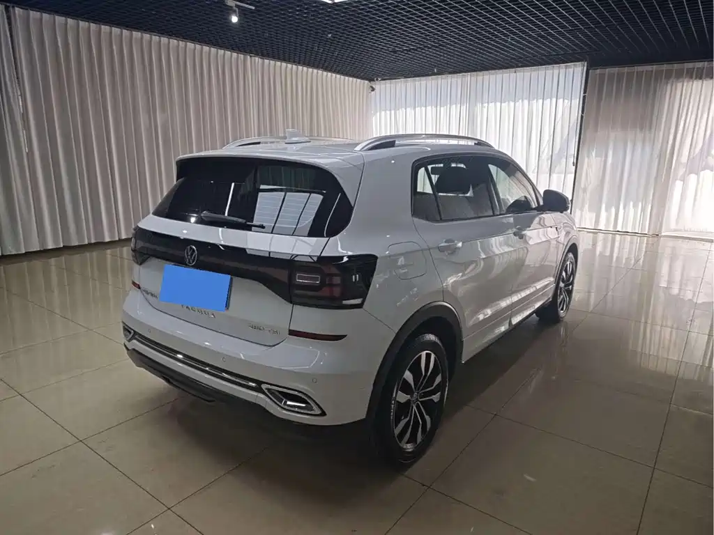 Volkswagen Tacqua — миниатюра 4