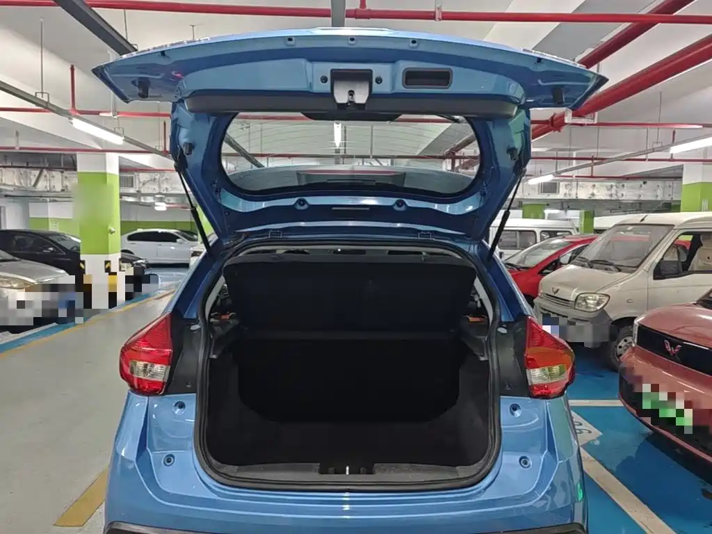 Chery Tiggo 3x — миниатюра 19
