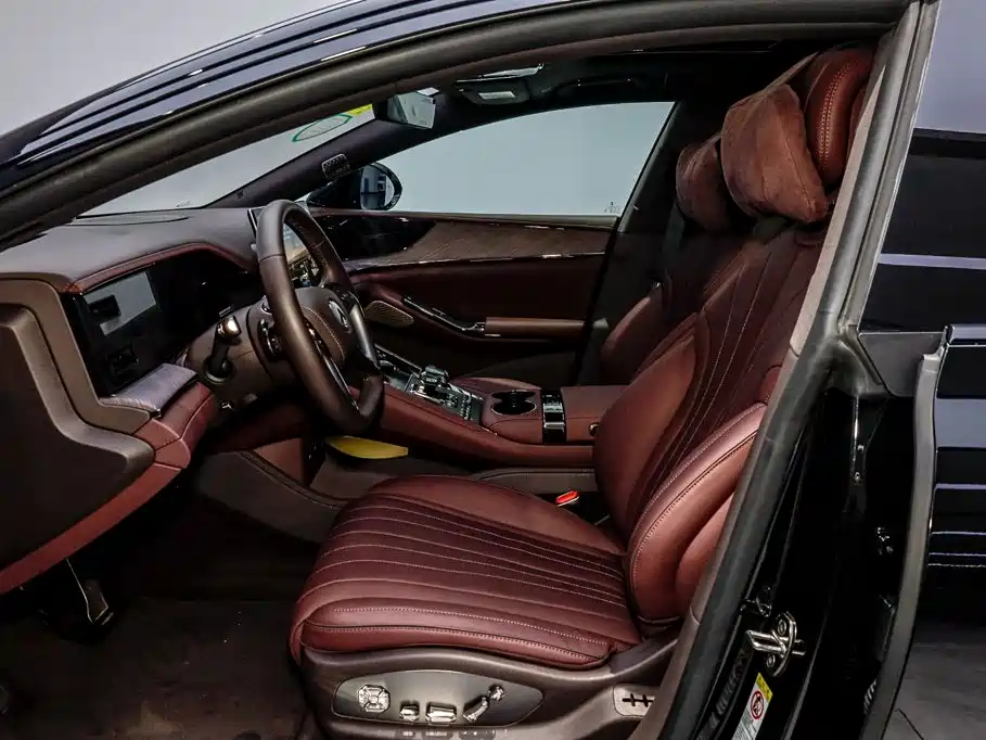 Denza Denza Z9GT — миниатюра 9