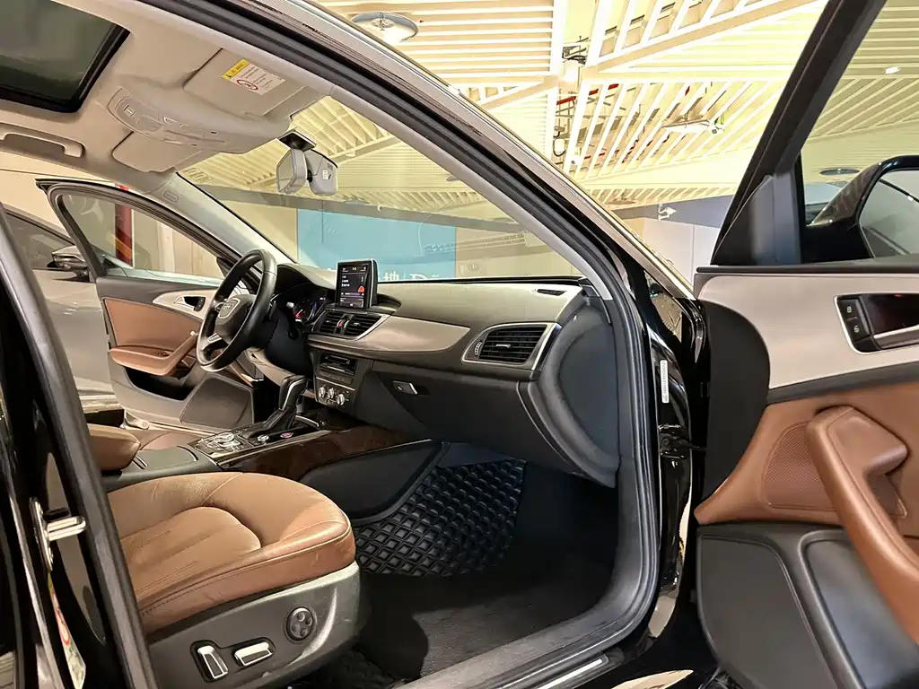 Audi A6L — миниатюра 7