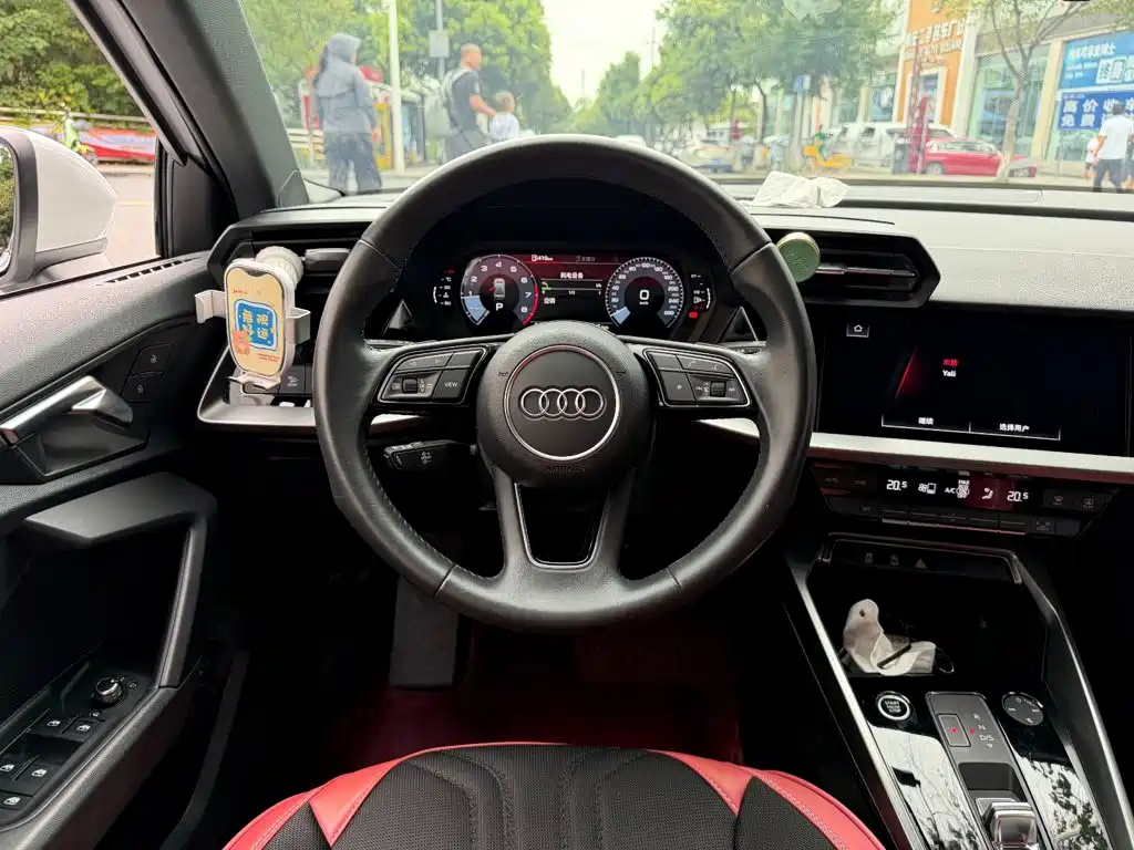 Audi A3 — миниатюра 14