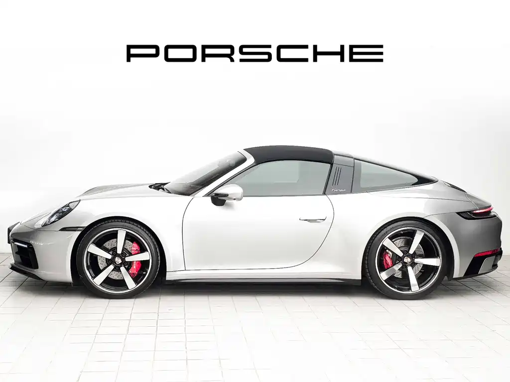 Porsche 911 — миниатюра 3