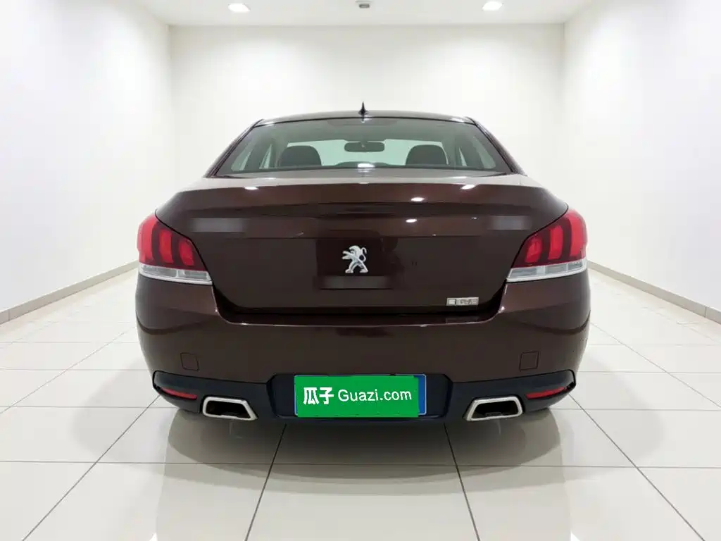 Peugeot 508 — миниатюра 5