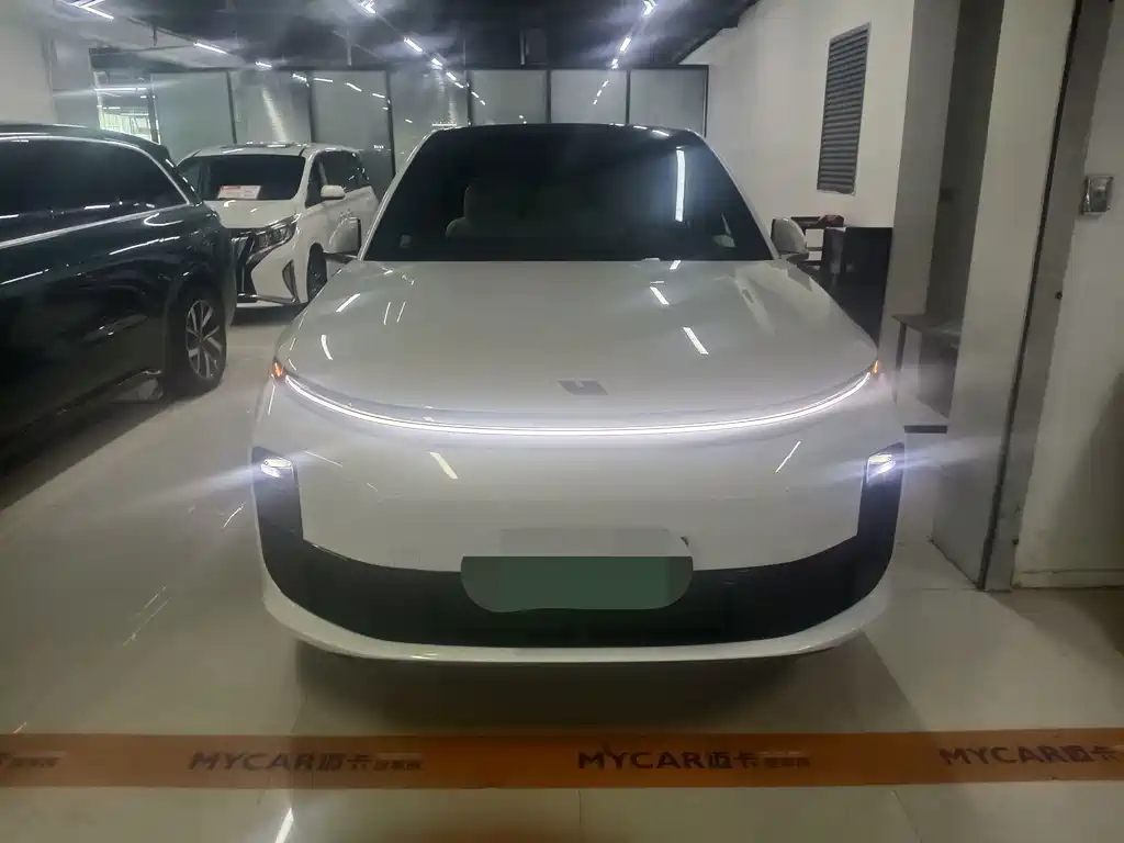 Li Auto Li L6 — миниатюра 2