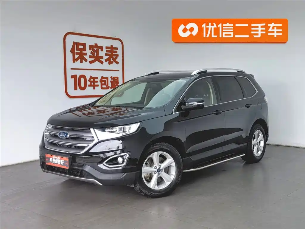 Ford Edge 2017