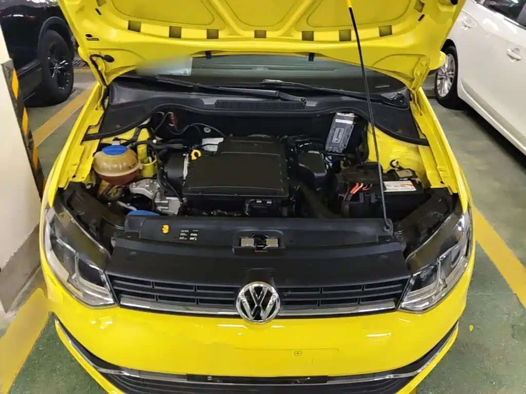 Volkswagen Polo — миниатюра 20