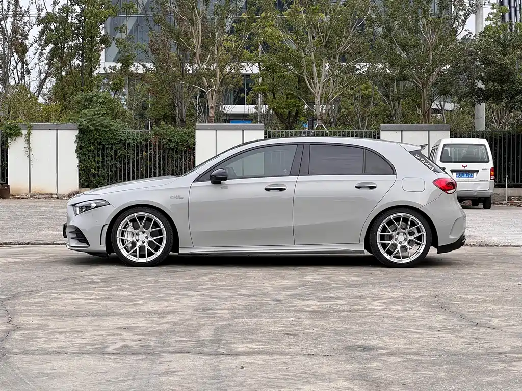 Mercedes-Benz A-Class AMG (Import) — миниатюра 3