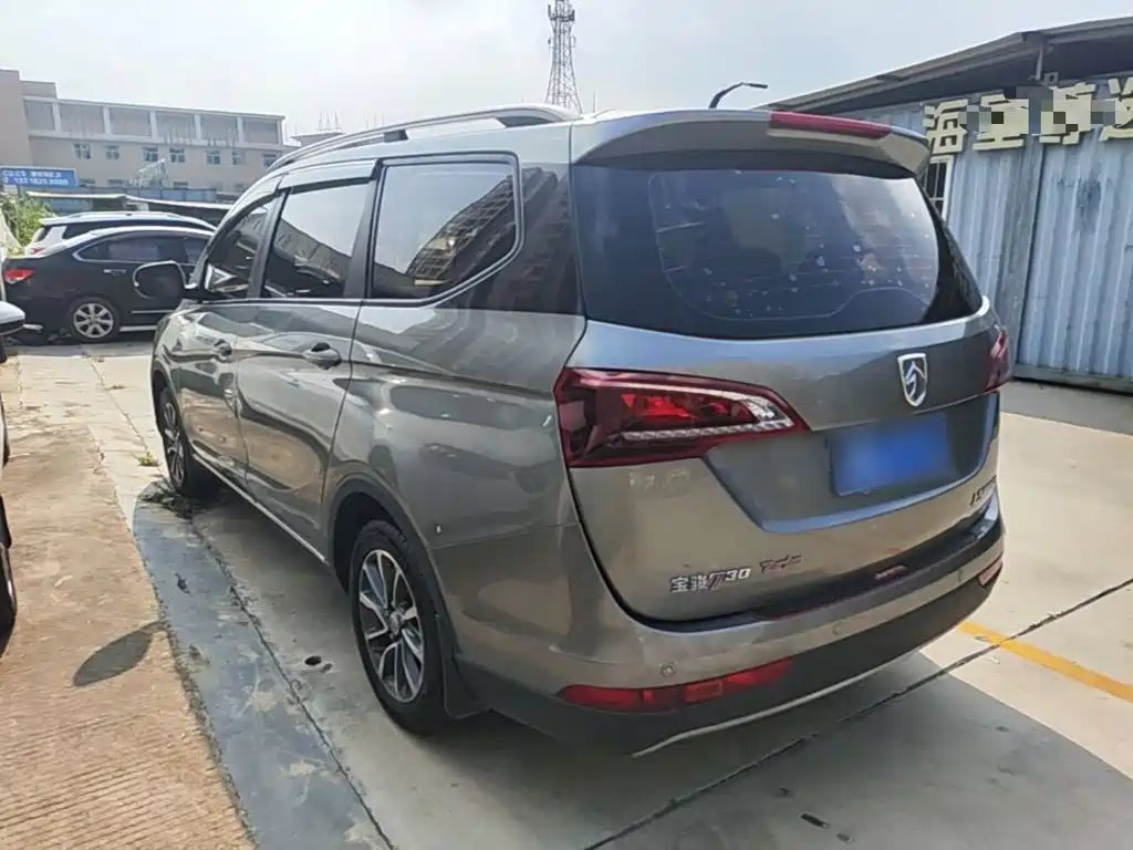 Baojun 730 — миниатюра 23
