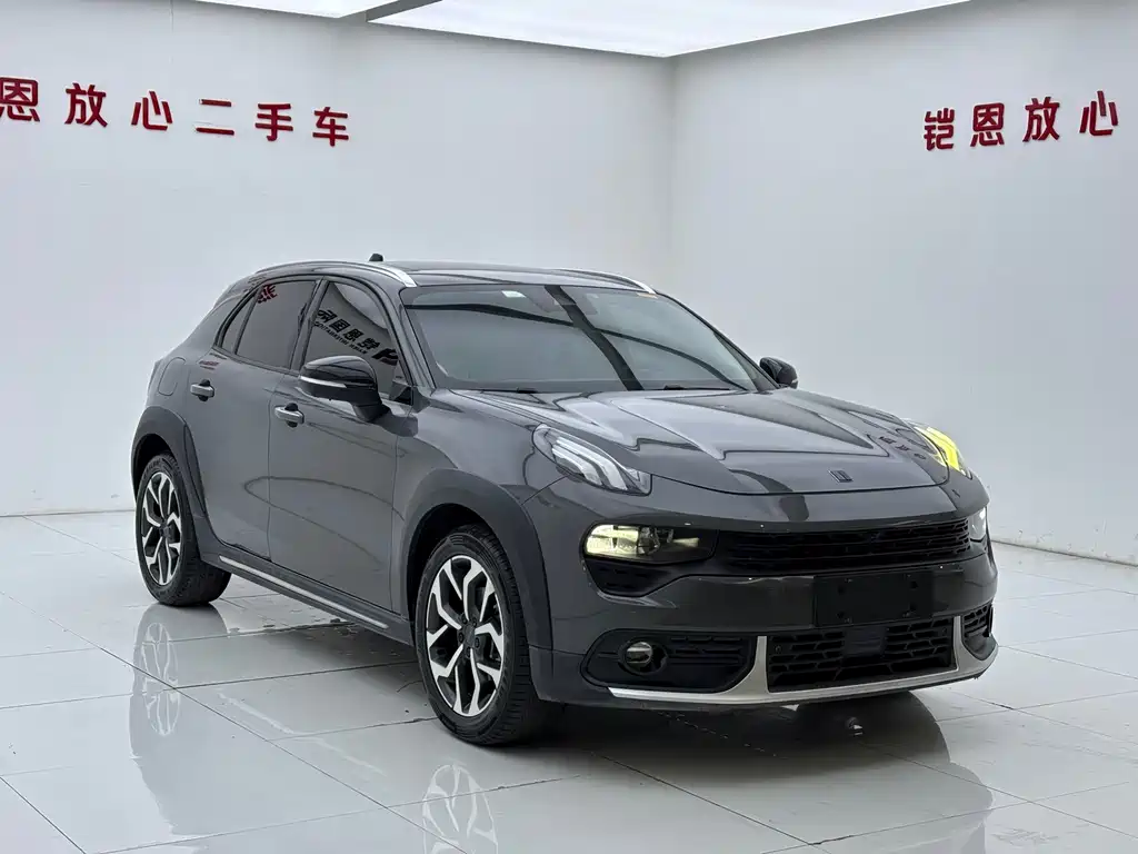 Lynk & Co 02 — миниатюра 3