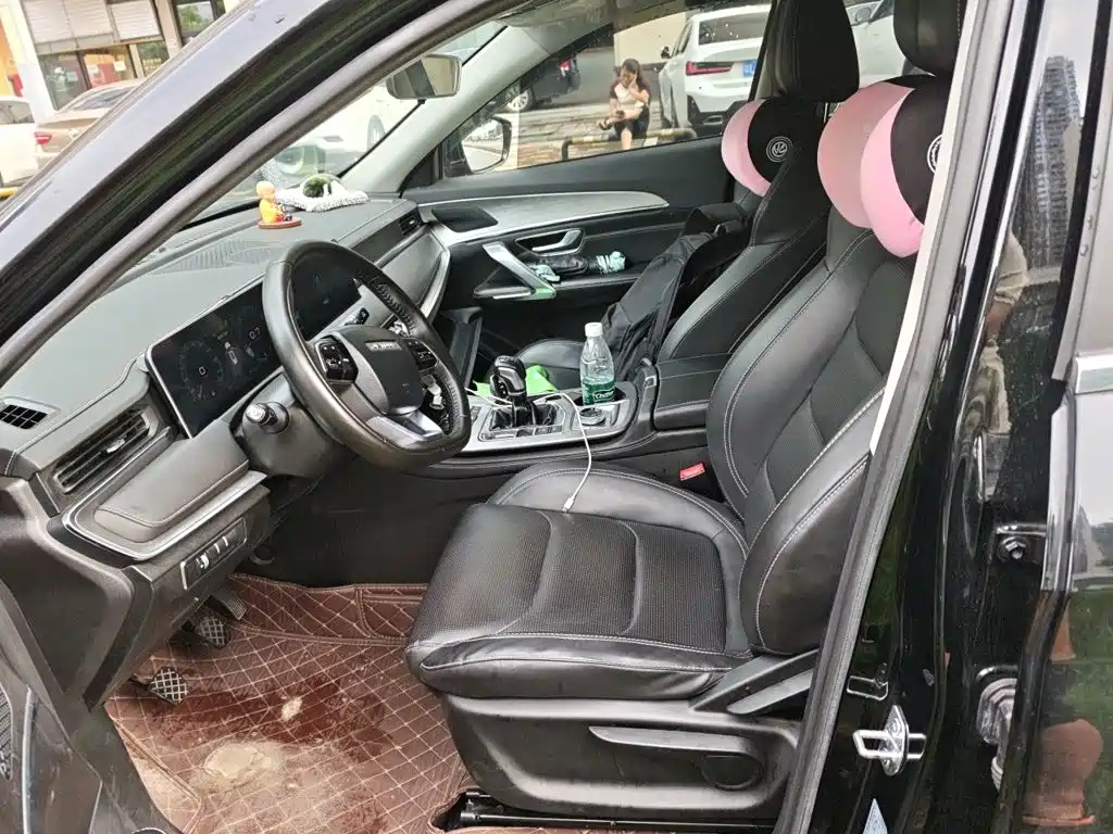 Jetour X70 PLUS — миниатюра 11