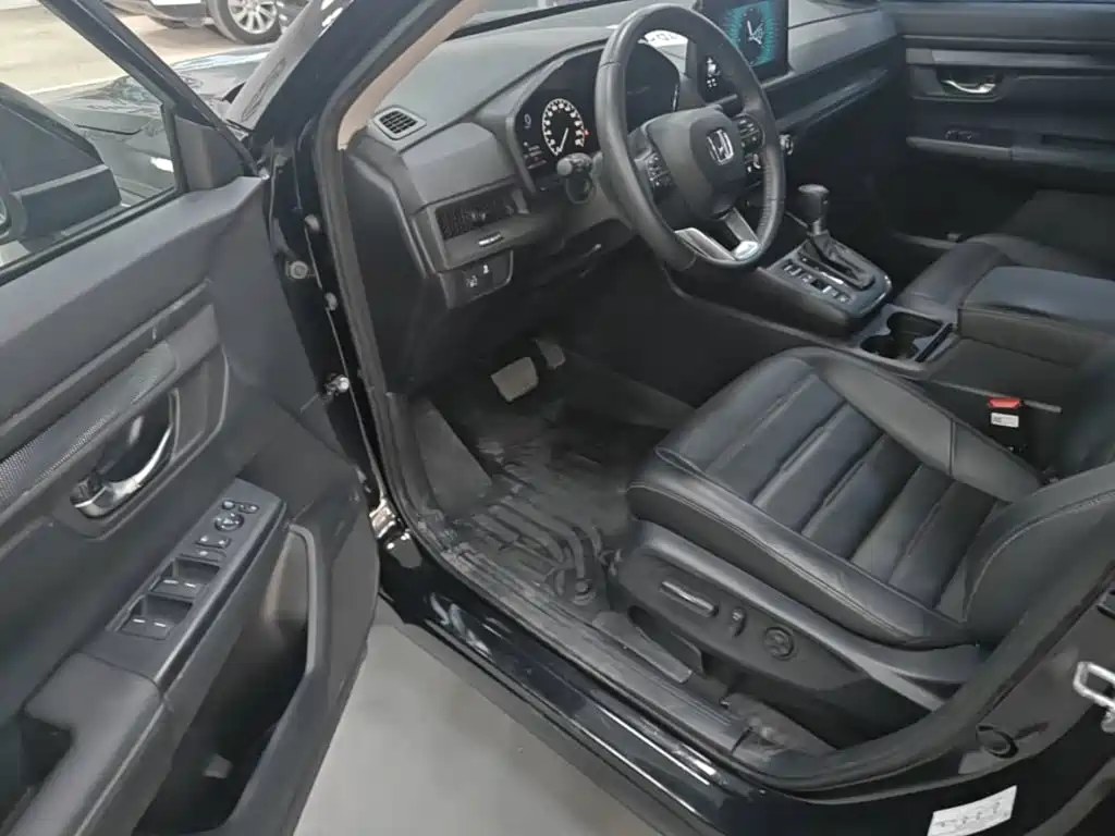 Honda CR-V — миниатюра 16
