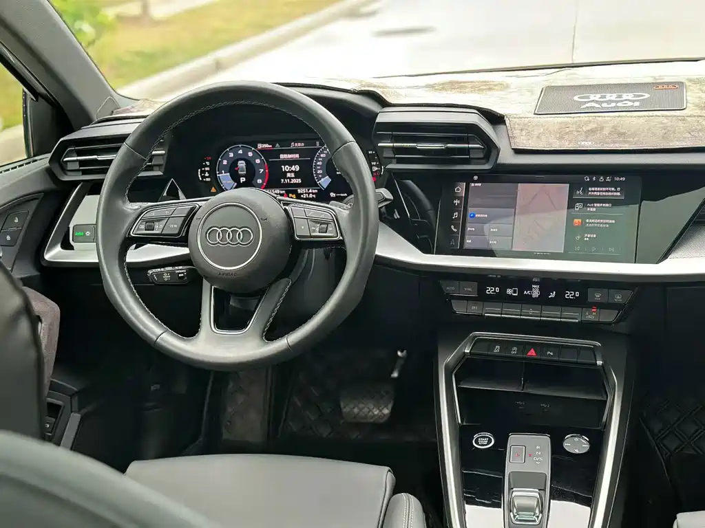 Audi A3 — миниатюра 4