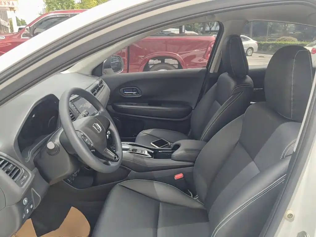 Honda Vezel — миниатюра 15