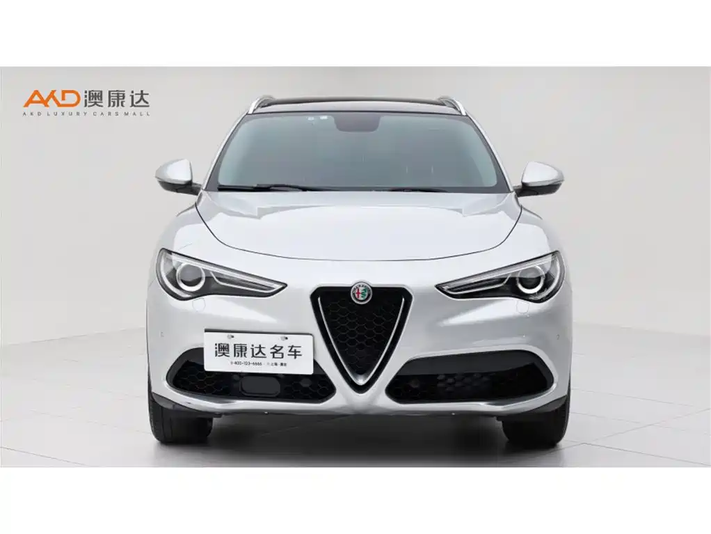Alfa Romeo Stelvio — миниатюра 2