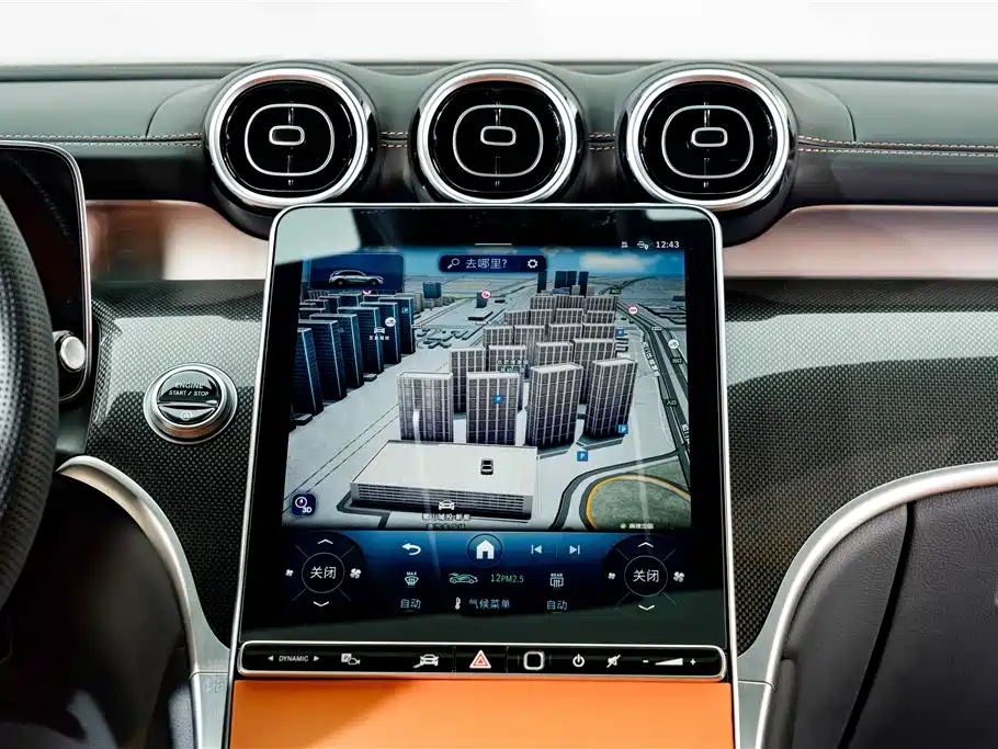 Mercedes-Benz GLC — миниатюра 14
