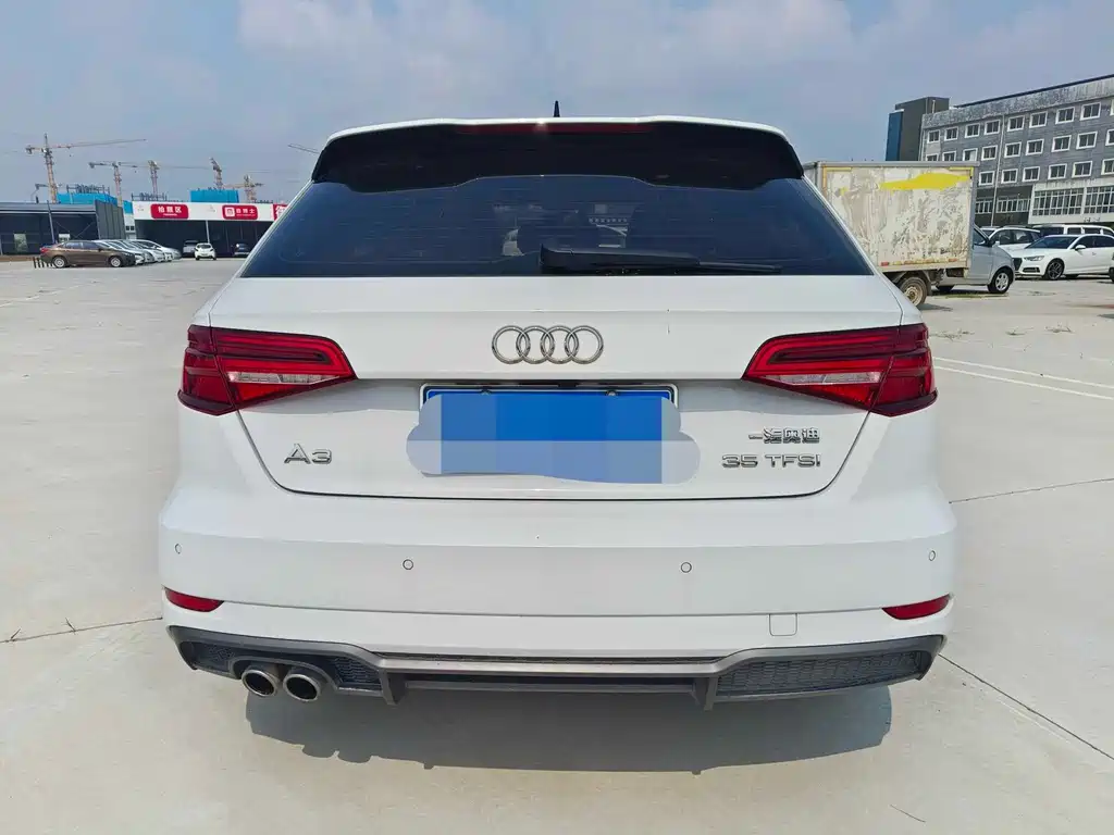 Audi A3 — миниатюра 10