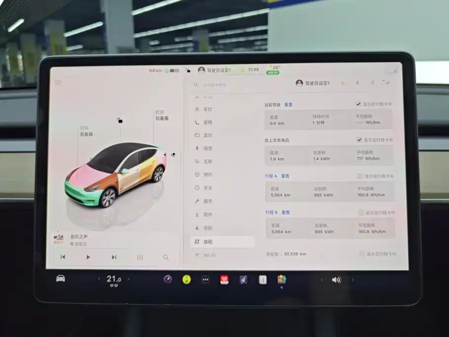 Tesla Model Y — миниатюра 14