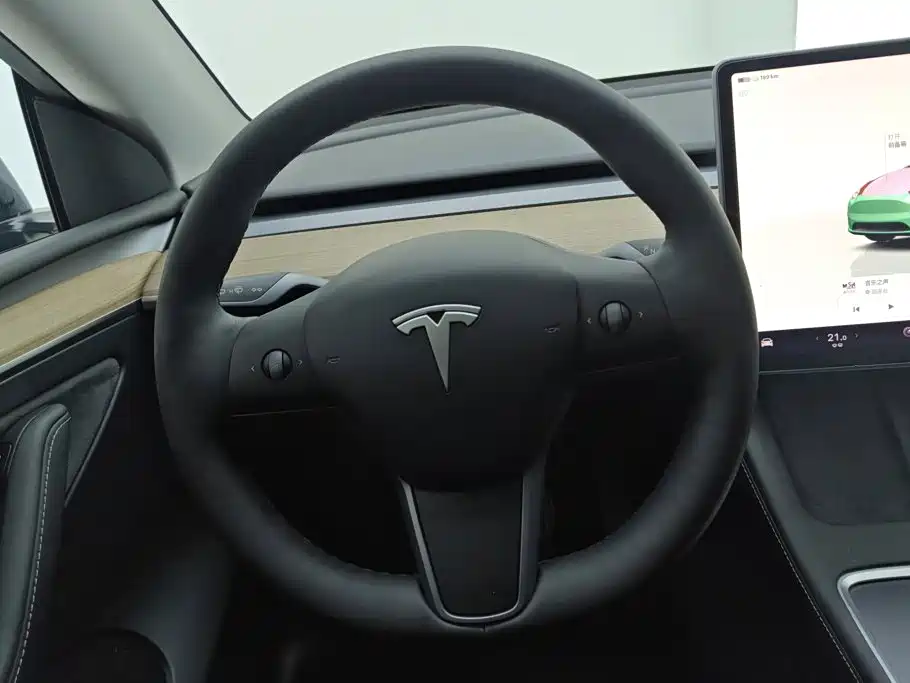 Tesla Model Y — миниатюра 15