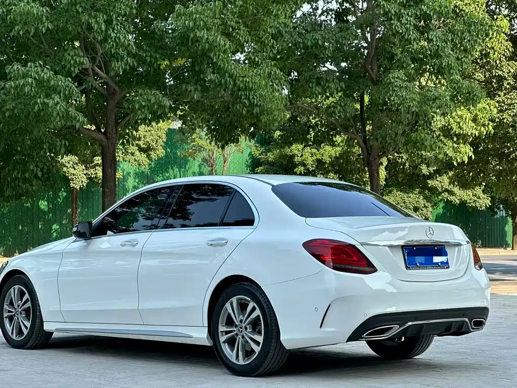 Mercedes-Benz C-Class C 2020 C 200 L Fashion Sport