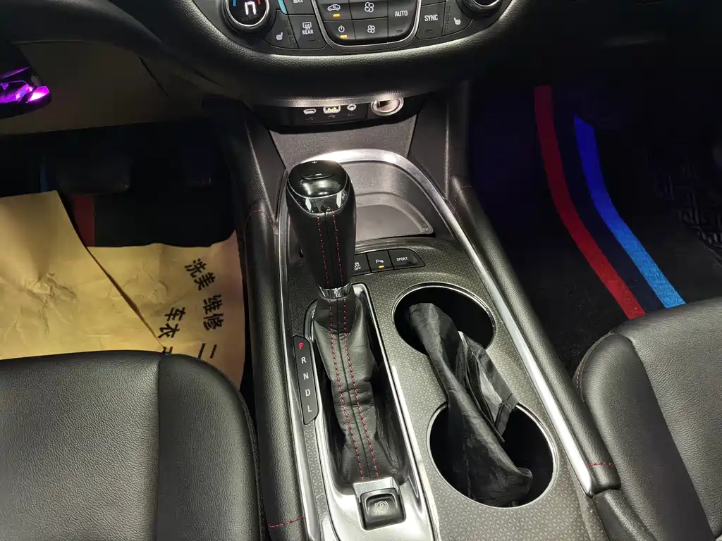 Chevrolet Malibu XL — миниатюра 12