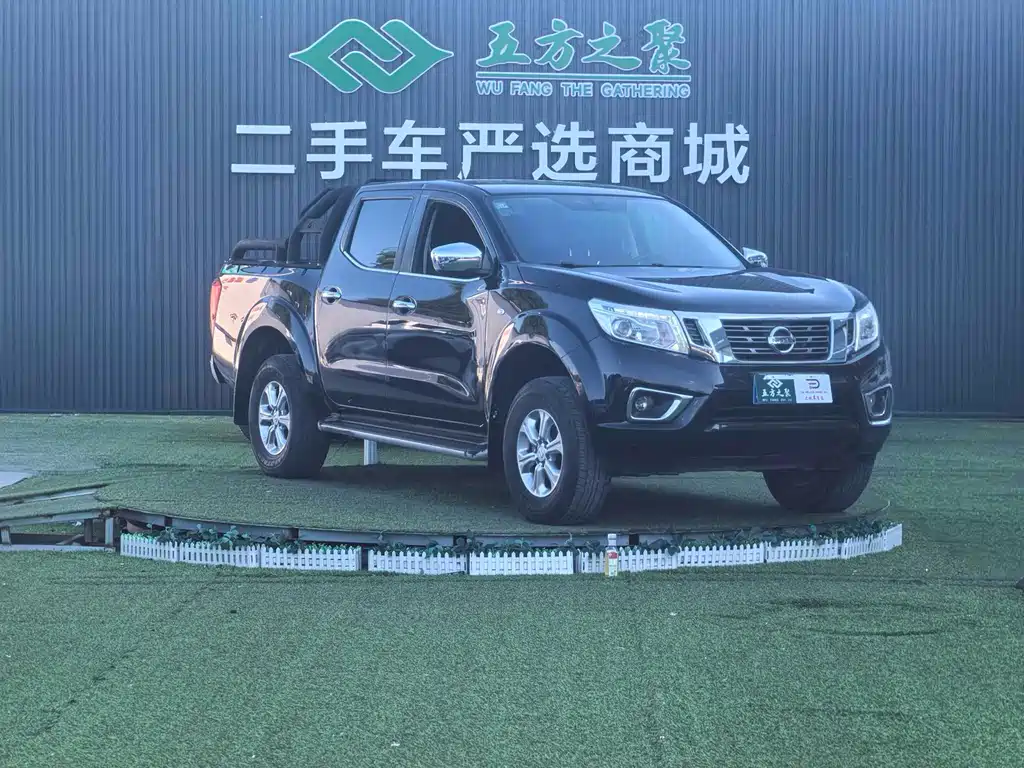 Nissan Navara — миниатюра 3