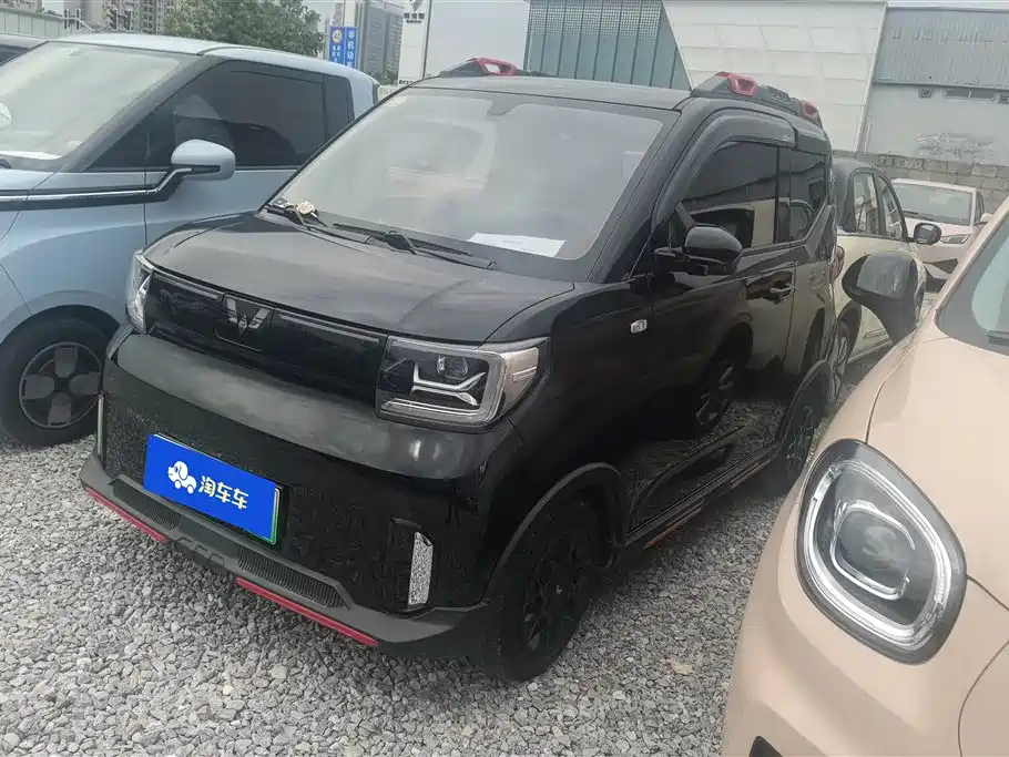 Wuling MINIEV 2022