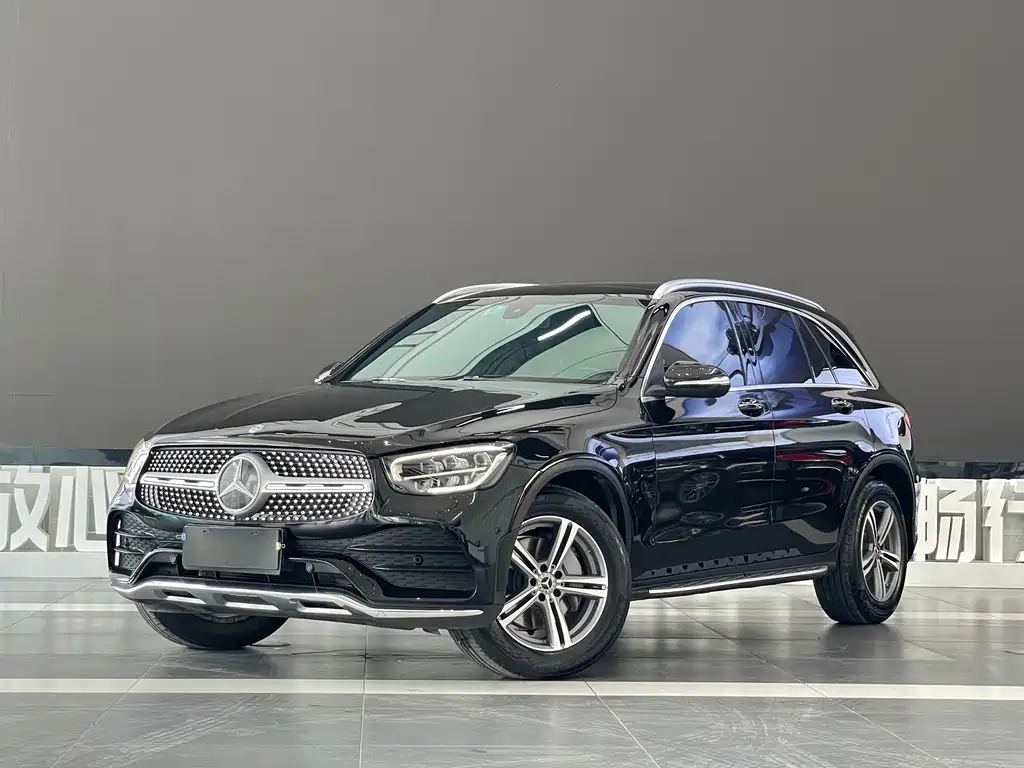 Mercedes-Benz GLC 2019