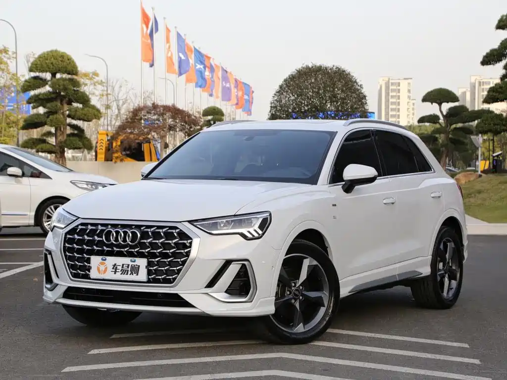 Audi Q3 2024