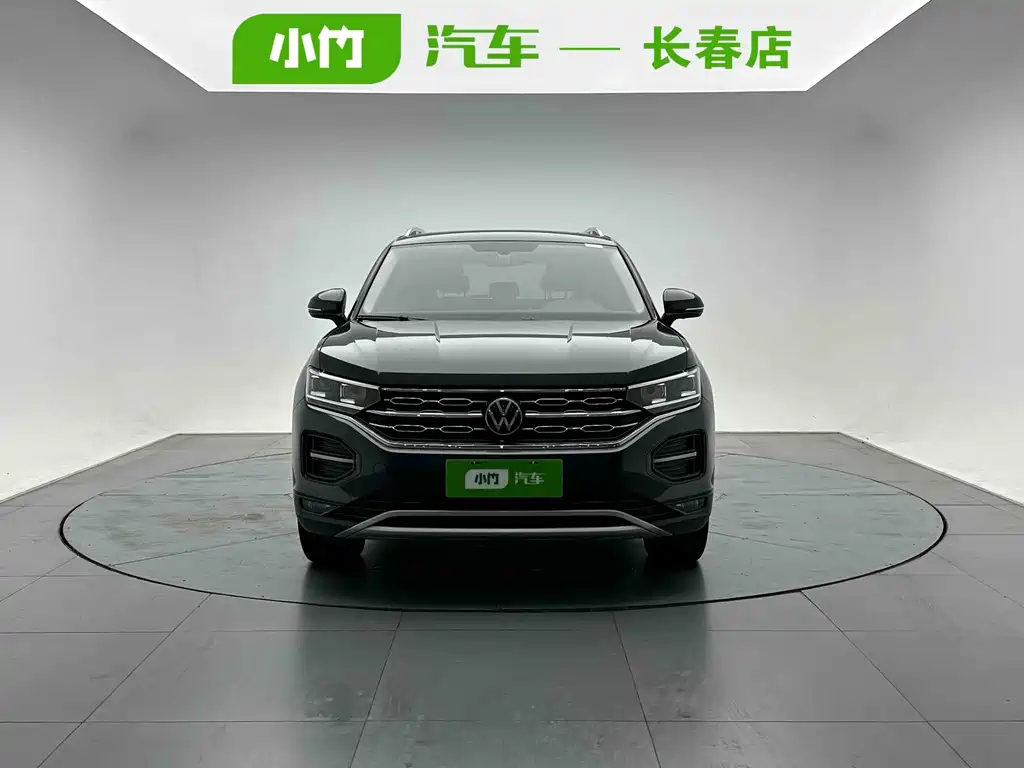 Volkswagen Tayron 2022 280TSI Luxury Smart Connect